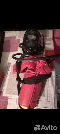 Дыхательный аппарат на сжатом воздухе Фарватер мин