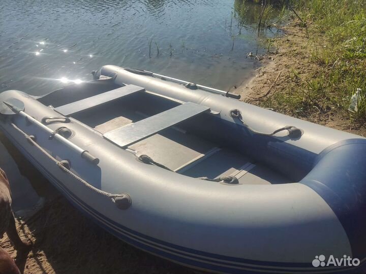 Лодка пвх Кайман 330