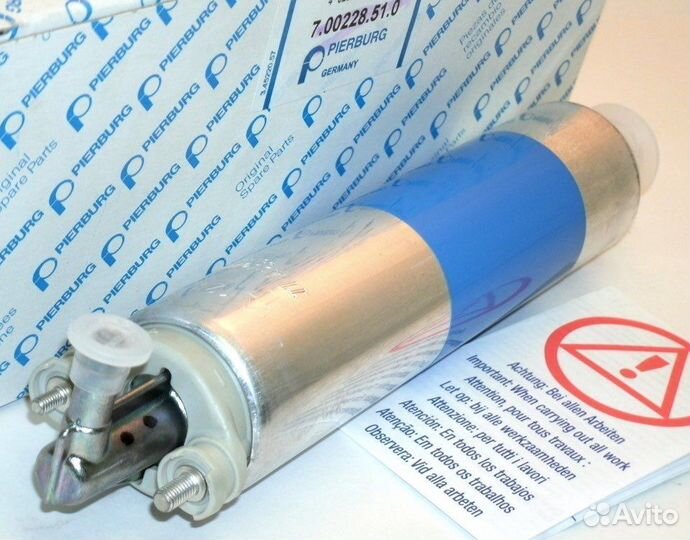 Бензонасос топливный Гелендваген g-class гелик