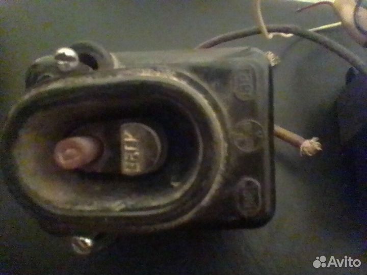 Детали приборов 50-60-х годов, СССР