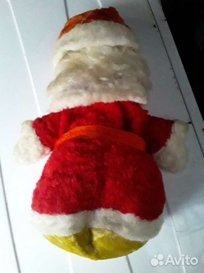 Игрушка.дед морозы.Редкие