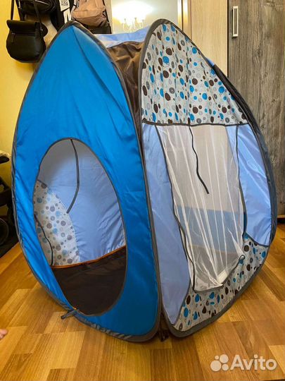 Детская палатка