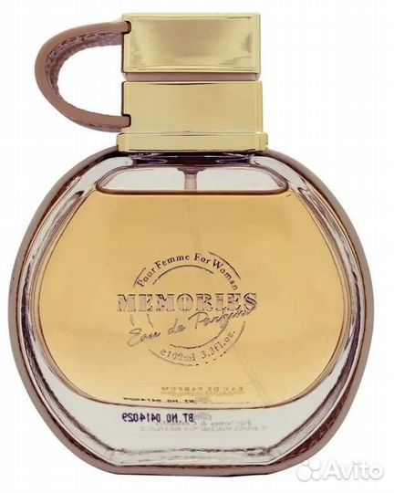Парфюмерная вода 100 мл emper Memories Women