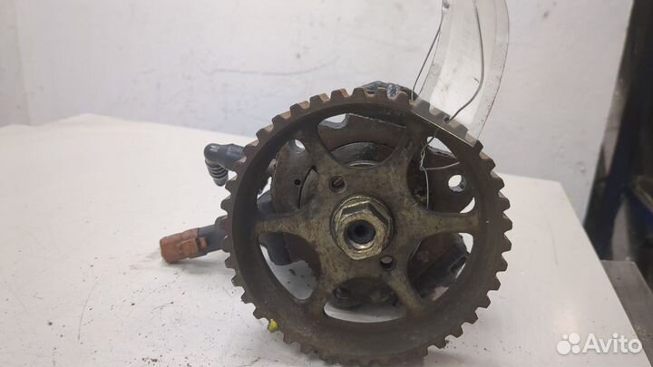 Тнвд Peugeot Boxer, 2002