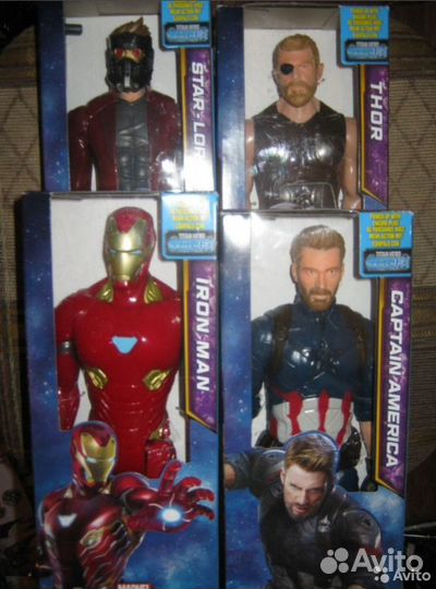 Марвел, Звездные войны, City - лего и фиг