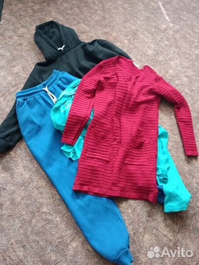 Женские вещи пакетом 42 44