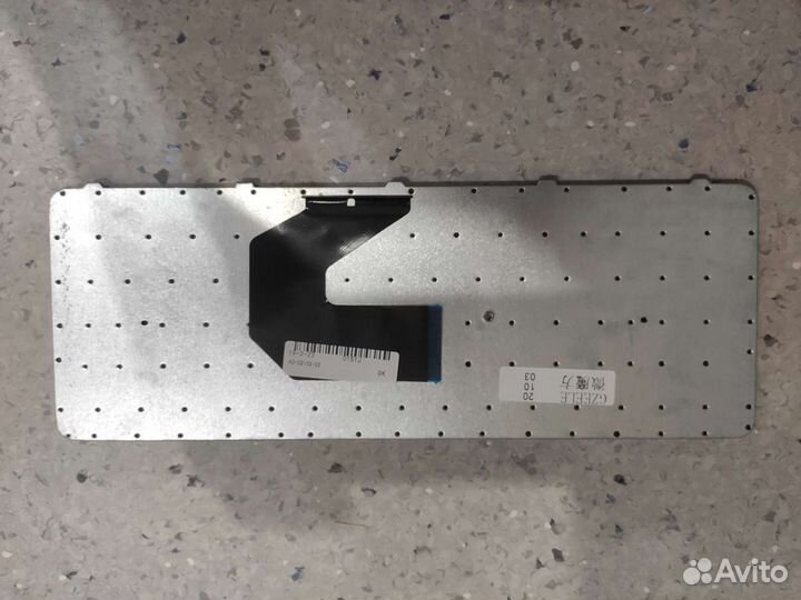 Клавиатура для ноутбука