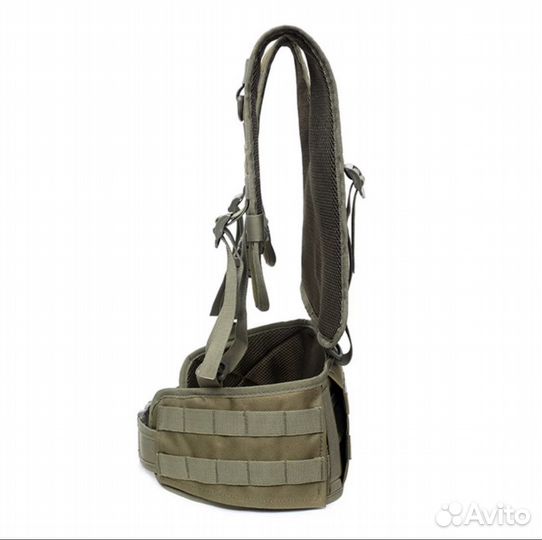 Разгрузка рпс