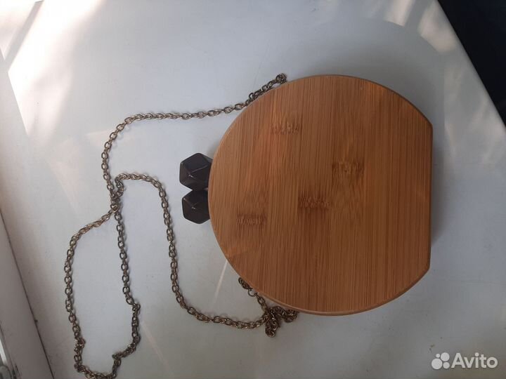 Сумка Лебедь