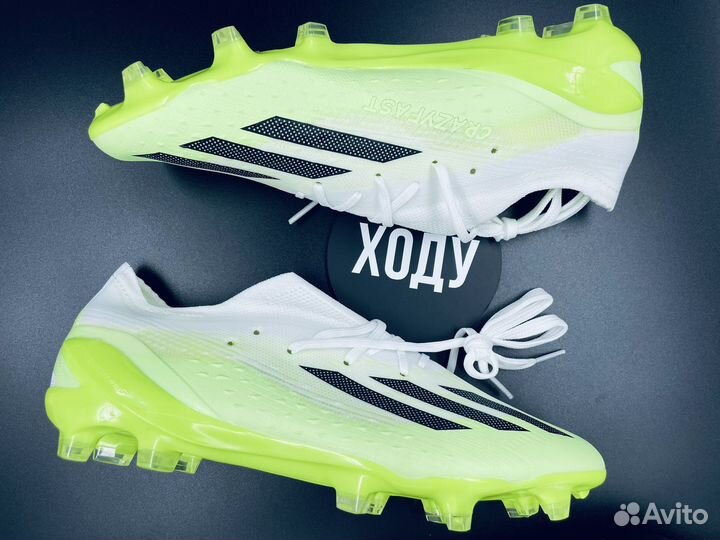 Бутсы adidas crazyfast