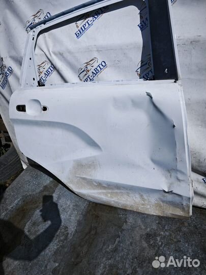 Дверь задняя правая ваз (LADA) xray I (2015—н. в.)