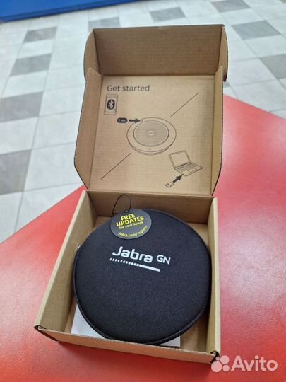 Колонки Спикерфон Jabra Speak 750