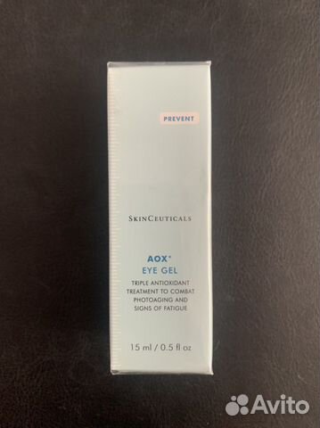 Гель для ухода за кожей вокруг глаз