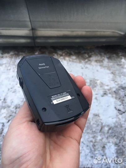 Радар детектор