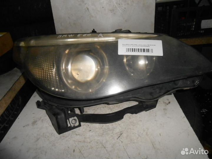 Фара правая BMW 5-Series/M5