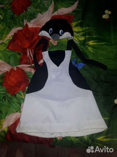 Детский костбм ласточки