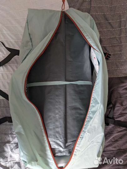 Палатка quechua arpenaz 4 2 декатлон