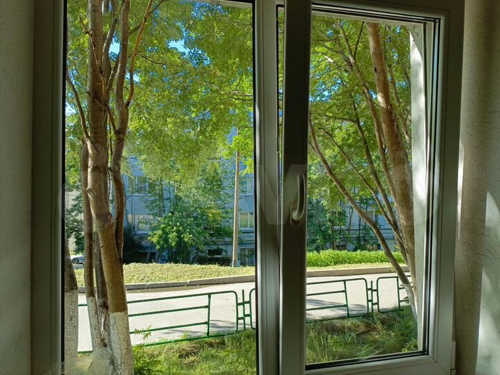 3-к. квартира, 52 м², 1/5 эт.