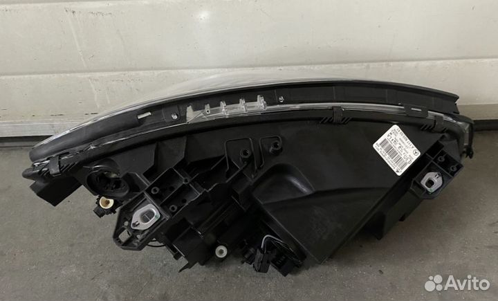 Фара левая A1178200361