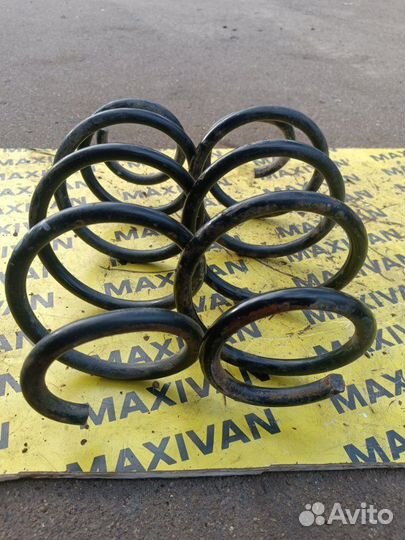 Пружина передняя Skoda Yeti 5L 2.0 2013