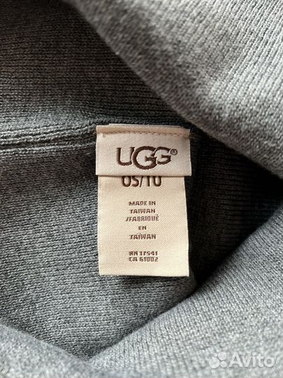 Мужская шапка UGG.Оригинал