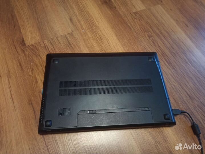 Ноутбук lenovo g505