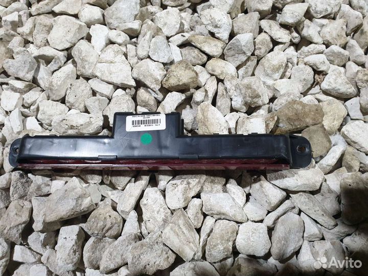 Стоп сигнал Шевроле Авео Т300