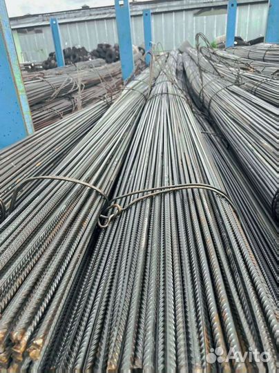 Арматура немерная