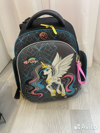 Рюкзак школьный для девочки