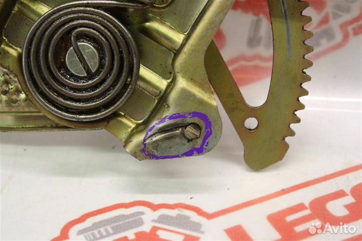 Стеклоподъемник электрический передний левый Geely