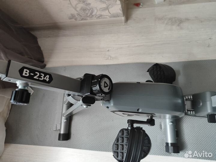 Велотренажер магнитный Torneo Compacta Plus B-234