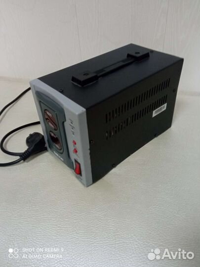 Стабилизатор напряжения dexp del1000es