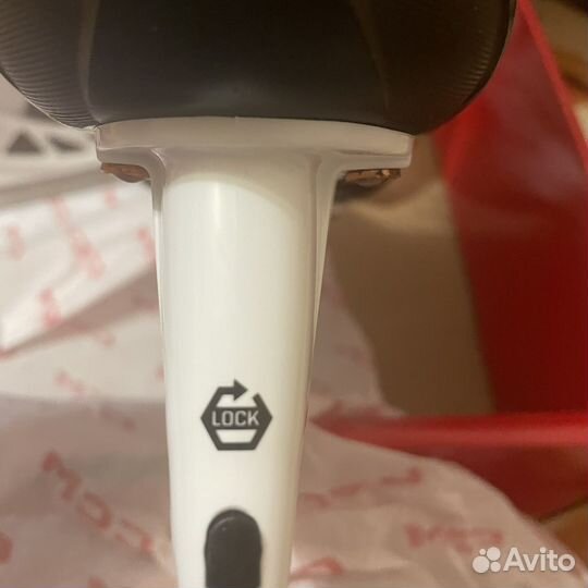 Коньки хоккейные ссм jetspeedFX 670