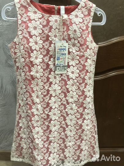 Платье для девочки