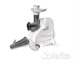 Мясорубка Белвар 36/220-4-34 1000 Вт