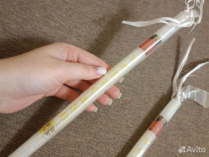 Свечи сувенирные из Ватикана