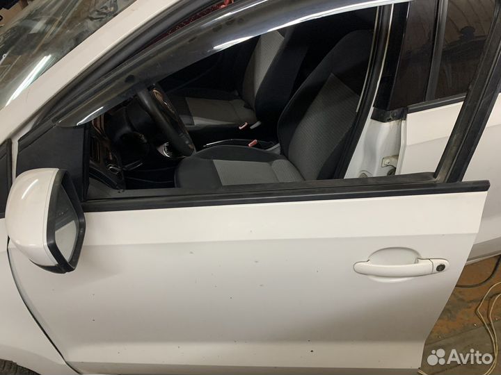 Разбор volkswagen polo седан