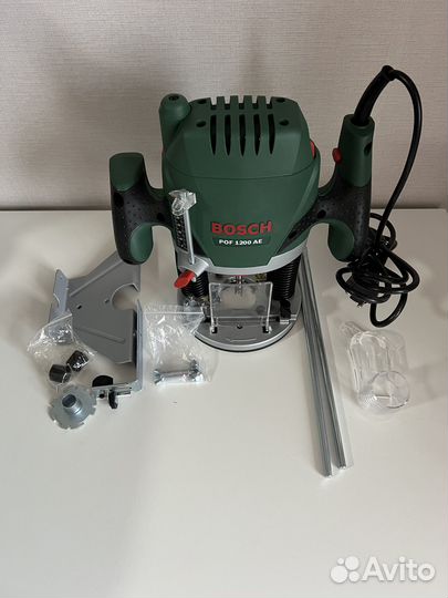 Фрезер bosch POF 1200 AE