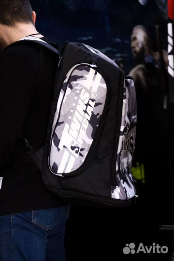 Спортивная сумка - рюкзак Twins wnp