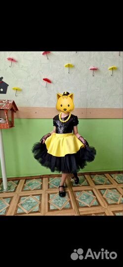 Платье для девочки