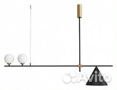 Люстра на штанге Kink Light Пулл 07620-2+1,19