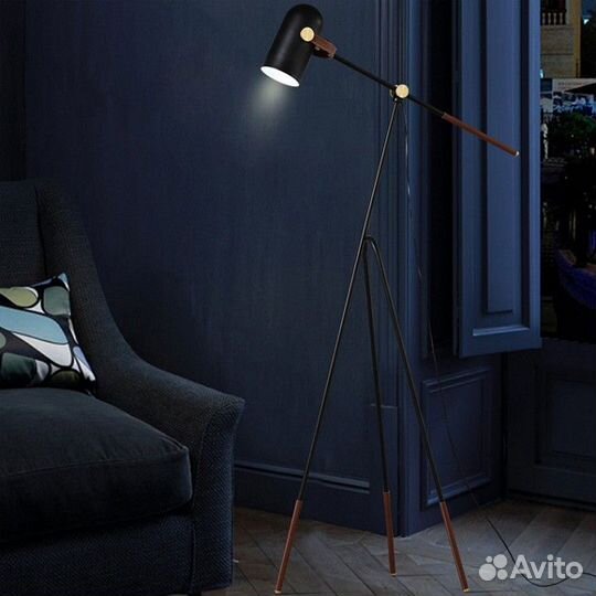 Торшер Imperiumloft bullet bullet-FL01