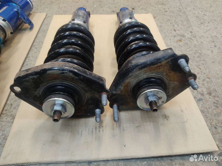 Койловеры cusco toyota Wish zge25w