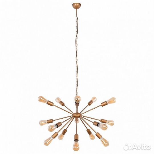 Подвесная люстра Nowodvorski Rod 9027