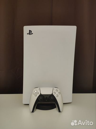 PS5 digital edition CFI-1200B