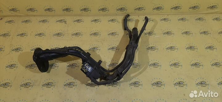 Горловина топливного бака Kia Ceed 1