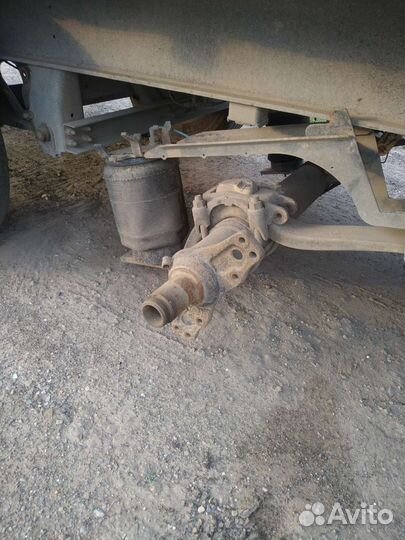 Полуприцеп шторный Schmitz Cargobull S01, 2007