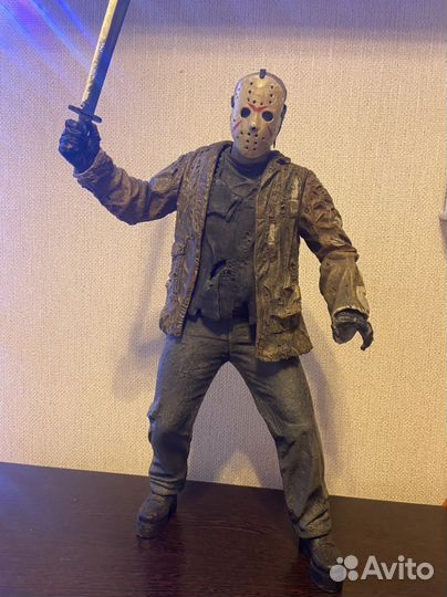 Jasoh Voorhees neca 1/4