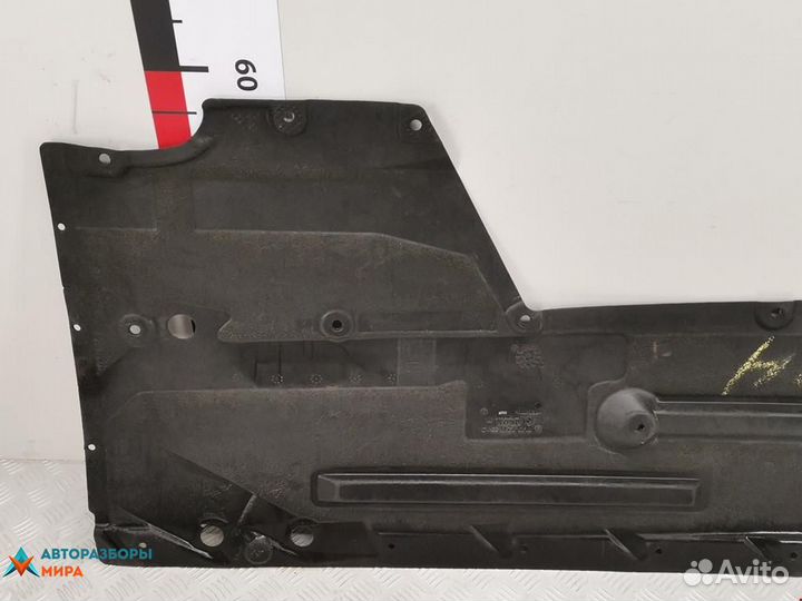 Защита днища BMW 3 F30/F31/F34 2012 51757241834