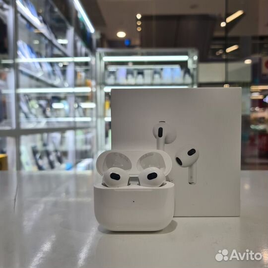 Наушники Apple AirPods 3